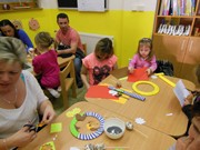 Velikonoční tvoření ve školce